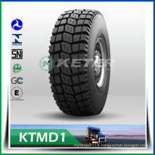 Keter Brand truck and bus Tire Big Truck Tires 12.00R20 1200R20